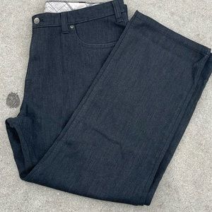 Black dress pants